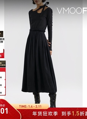 【折扣】The World is Your Oyster 女连衣裙小黑裙