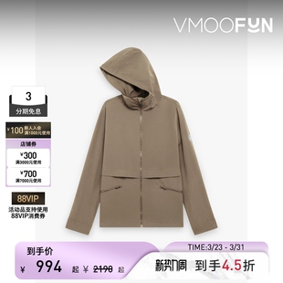 SPORT 连帽外套 b.男装 agnès