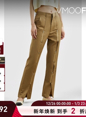 【折扣】The World is Your Oyster 女斜纹布休闲裤