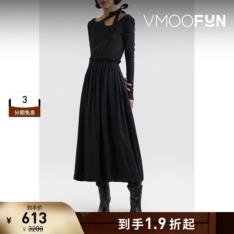 【折扣】The World is Your Oyster 女连衣裙小黑裙