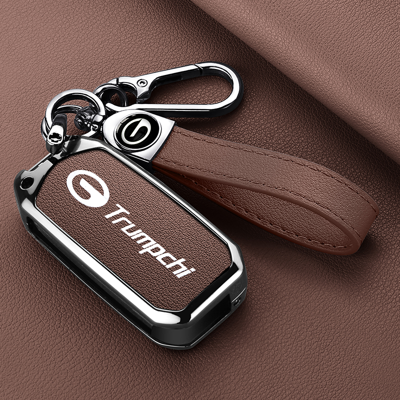 广汽传祺gs3钥匙套gs4扣ga6折叠ga4手动m6汽车gs5保护ga3影豹GS8