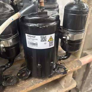 直流变频空调制冷压缩机R32冷媒 GSD098CKQA6JV6B 原装 全新海立