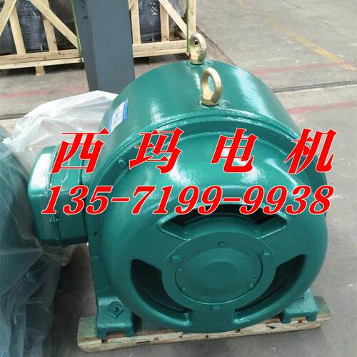 JS136-8 180W 735rpm JS系列鼠笼电机 磨煤机电机