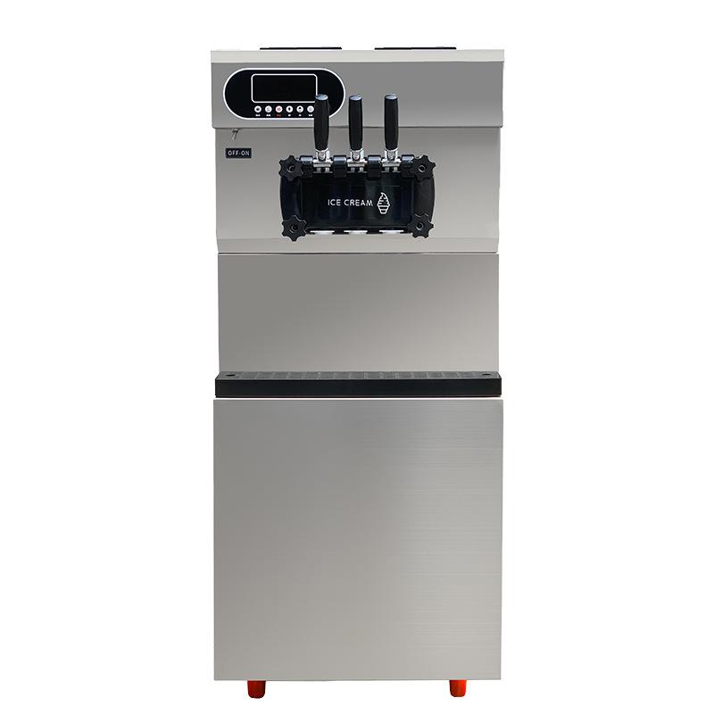 冰淇淋机立式商用星语电器热销冰淇淋机冷饮冰激凌机