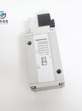 AVENTICS电磁阀3723512220船舶设备气动元件