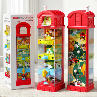 德国格奇农场趣闯关早教玩具儿童益智婴儿专注力手指精细训练1-3