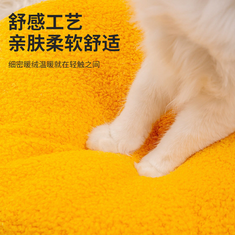 猫窝狗窝冬季保暖封闭式加绒圆形宠物窝叮当猫猫窝宠物猫窝,宠物/宠物食品及用品,猫笼子/猫别墅,淘宝优惠券,粉丝福利购,淘宝优惠卷
