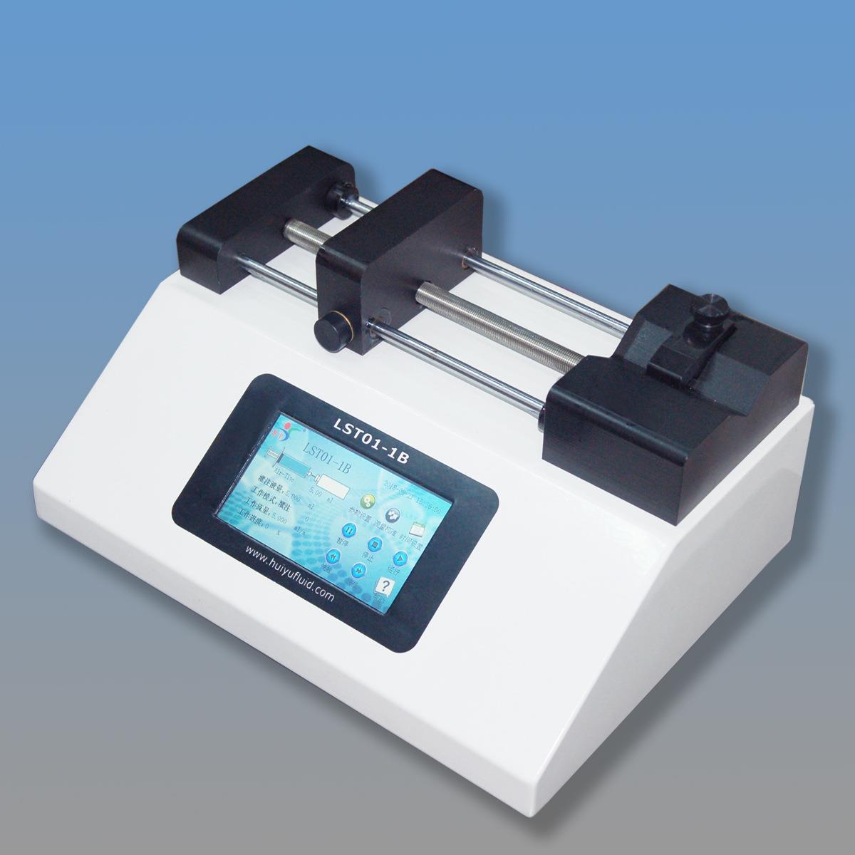 实验室注射泵单通道LST01-1B