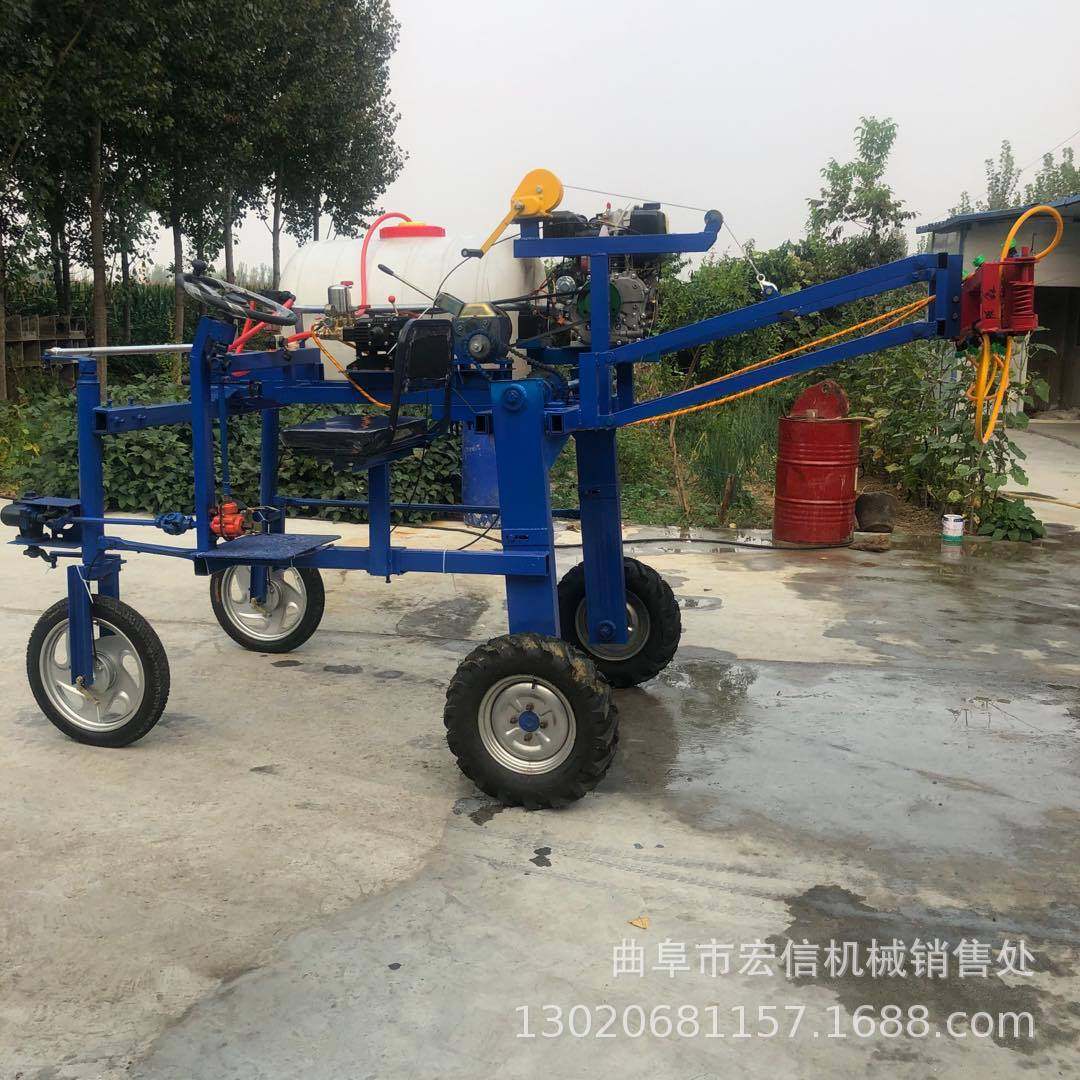 高架田间打机 轮距可调喷雾打机 液压折叠杆四轮打机,农机/农具/农膜,打药机/弥雾机,淘宝优惠券,粉丝福利购,淘宝优惠卷