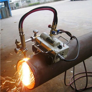 管道气割机生产厂家 管道切割机 CG2 11磁力管道切割机