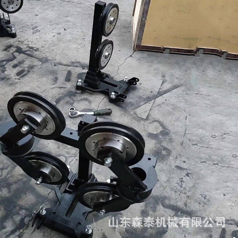 无线遥控绳锯切割机配件 金刚石串珠绳子 绳锯施工万向轮牵引设备,金属材料及制品,其他金属制品,淘宝优惠券,粉丝福利购,淘宝优惠卷
