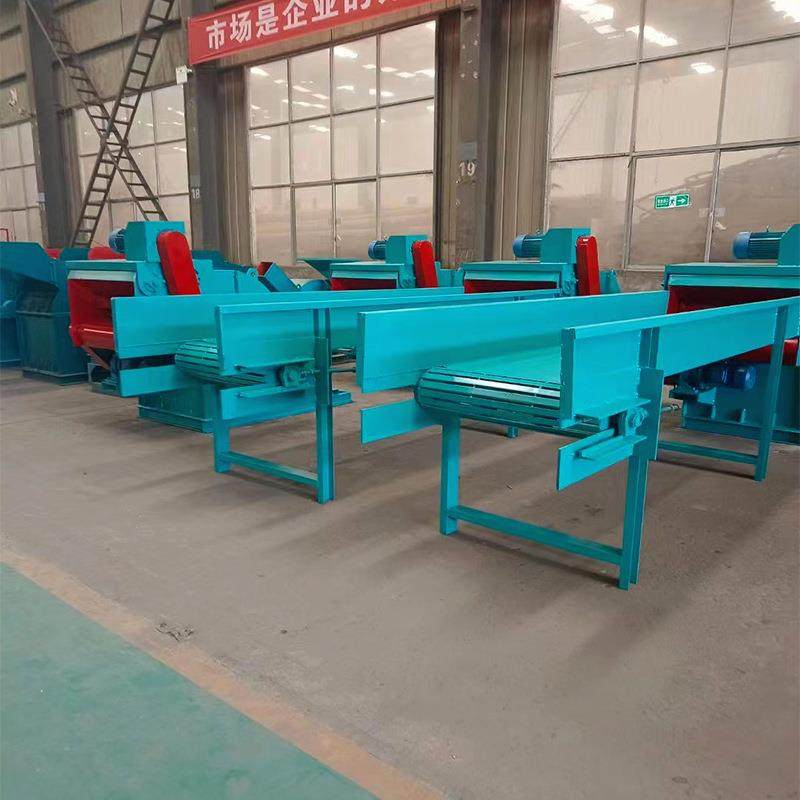 强制进料移动树枝粉碎机全自动木材破碎机双口进料枝条切片机,纺织面料/辅料/配套,针织机械,淘宝优惠券,粉丝福利购,淘宝优惠卷