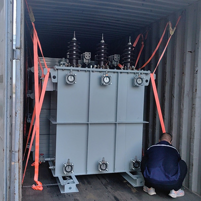 生产6300kva4000KVA 电力变压器35KV33KV矿场 电力变压器生产厂家