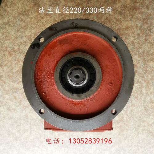 ZDR112L2-4 3.0KW锥形绕线转子三相异步电动机