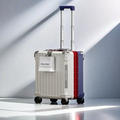 新款小型18寸行李箱女登机