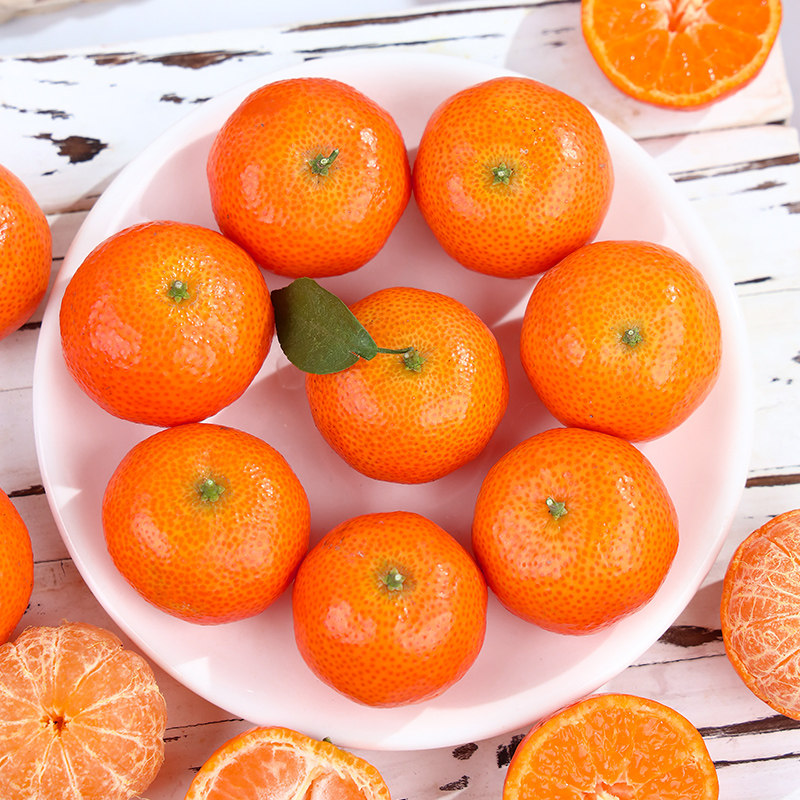 正宗广西沙糖桔薄皮桔子砂糖橘小橘子新鲜包邮甜整箱柑橘当季水果,水产肉类/新鲜蔬果/熟食,桔子,淘宝优惠券,粉丝福利购,淘宝优惠卷