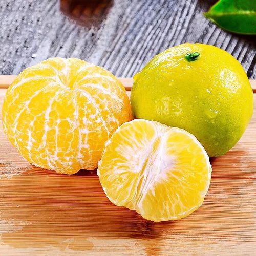广西皇帝柑甜柑橘薄皮桔子新鲜水果整箱包邮