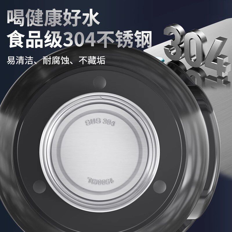 2025新款车载烧水壶12v24v货车饮水机车用电水壶车家用两用热水器