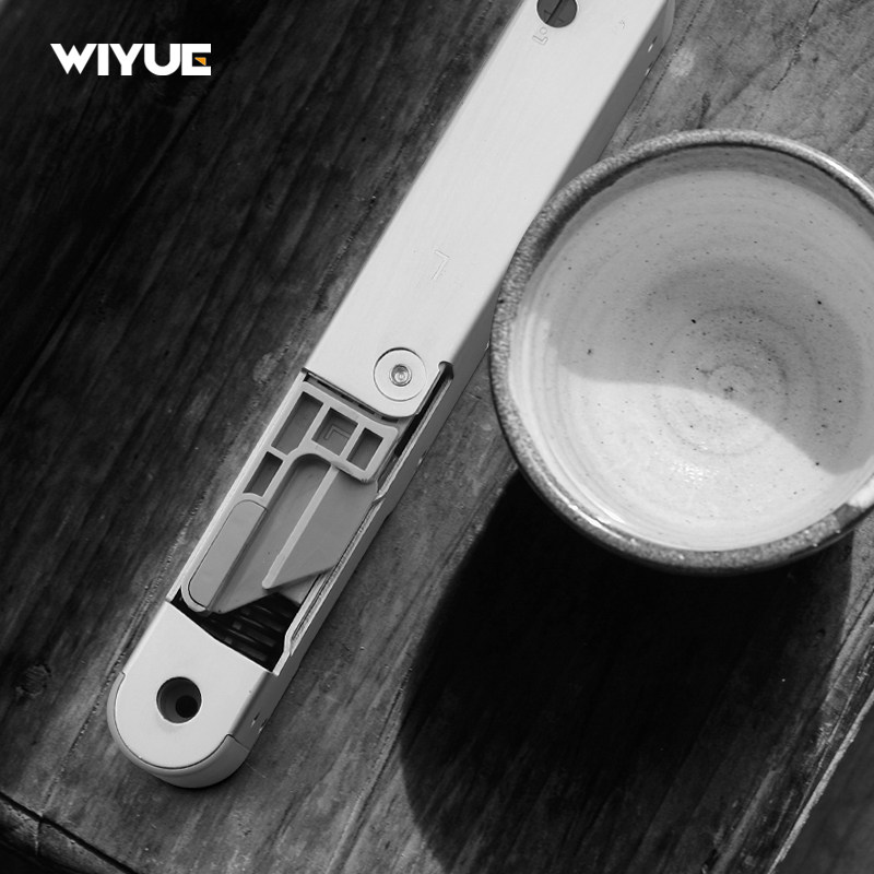 威跃隐形门弹簧液压阻尼缓冲器静音闭门器关门器暗藏家用暗藏式