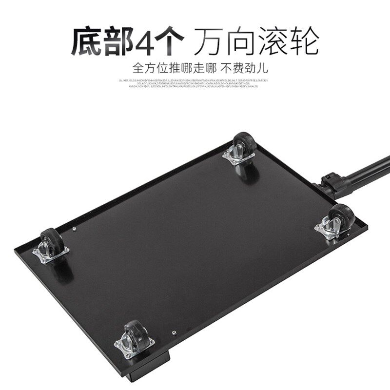 热销款V5充电式车底检查镜验厂伸缩安全检查仪汽车底盘探视凸面镜