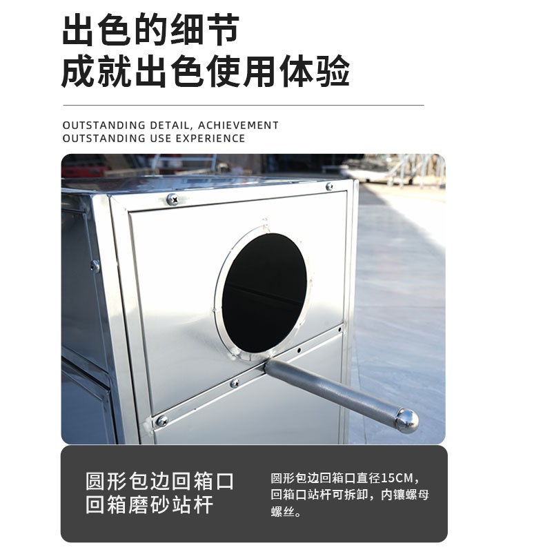 超大304不锈钢鹦鹉繁殖箱结实耐咬繁育笼中大型鹦鹉鸟巢鸟笼鸟窝