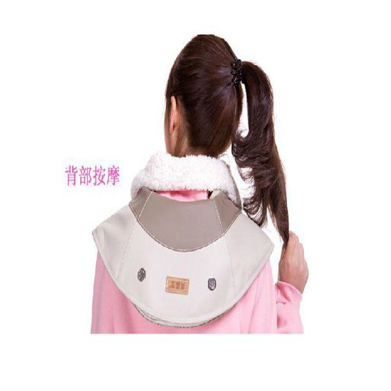 美姿宝按摩器颈部肩部腰部颈椎按摩仪按摩披肩颈肩乐捶打肩带特价