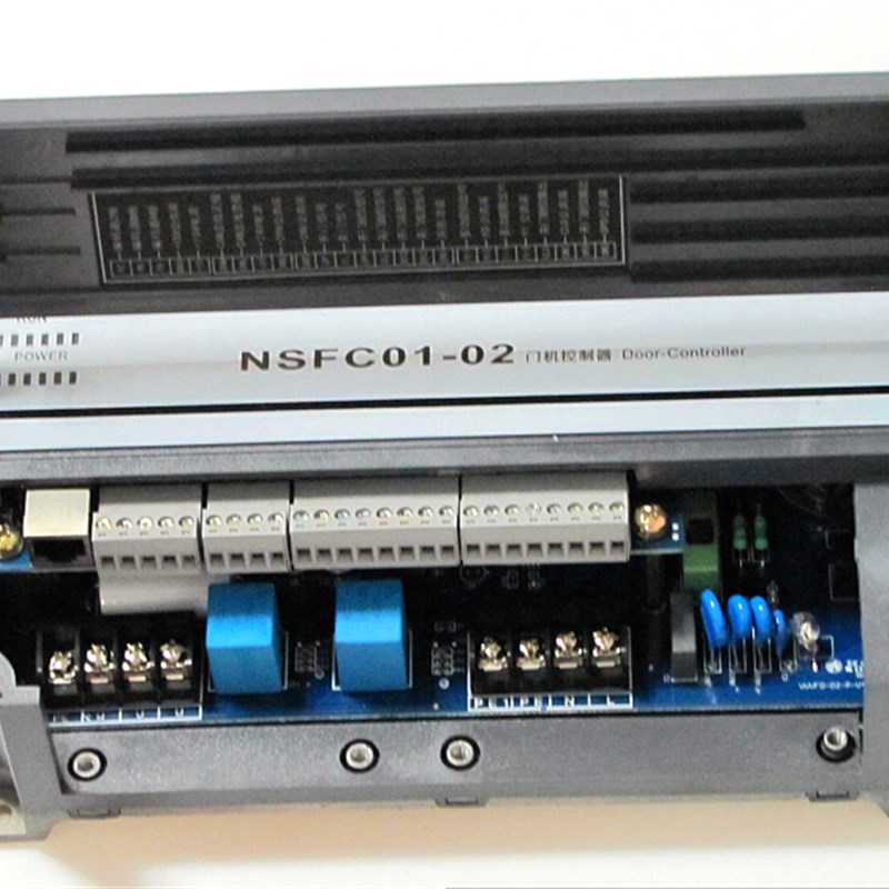 NSFC01-02申菱门机变频器永磁同步控制器适用于江南嘉捷 康力电梯