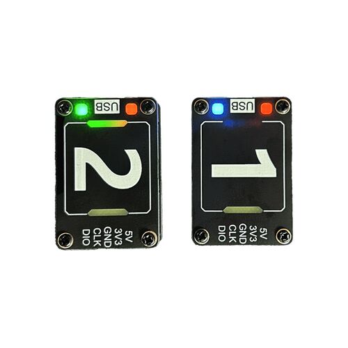 高速S3无线仿真器下载器DAPLink调试器 STM32 ARM单片机 超STLink