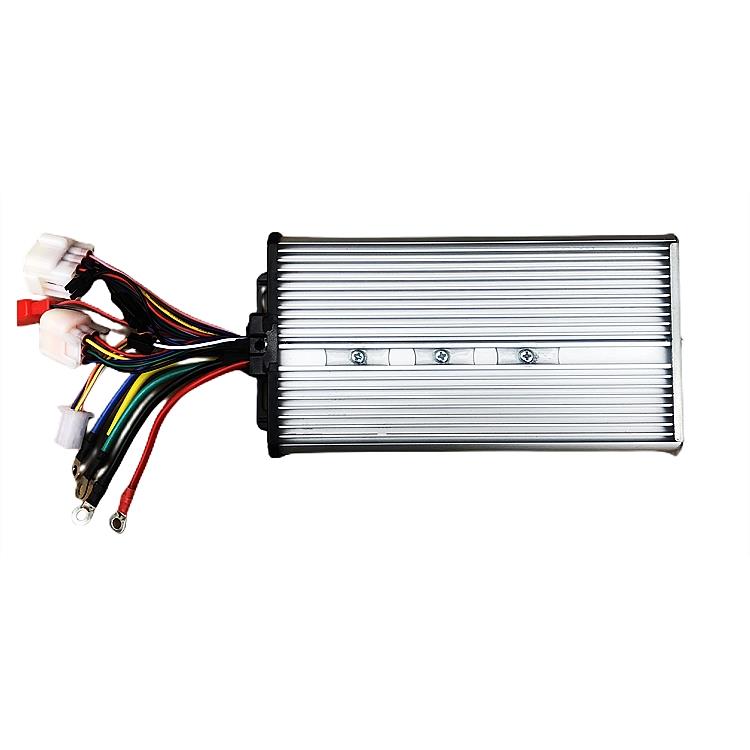 博技电动三轮车原装控制器48V60V72伏18管800W15管24管