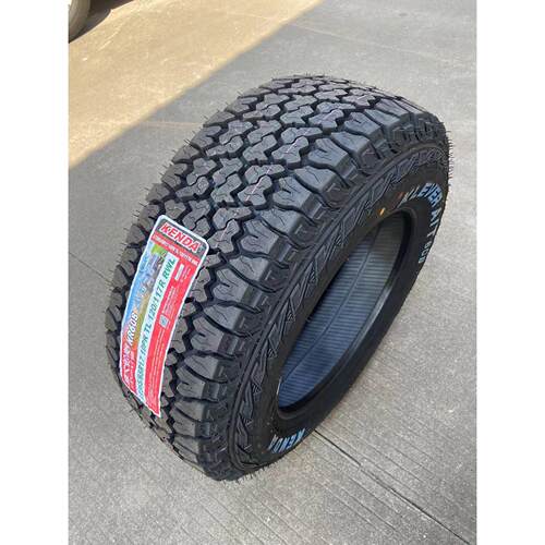 建大全地形越野轮胎LT215 225 235/75R15 245/70R16 265/65R17