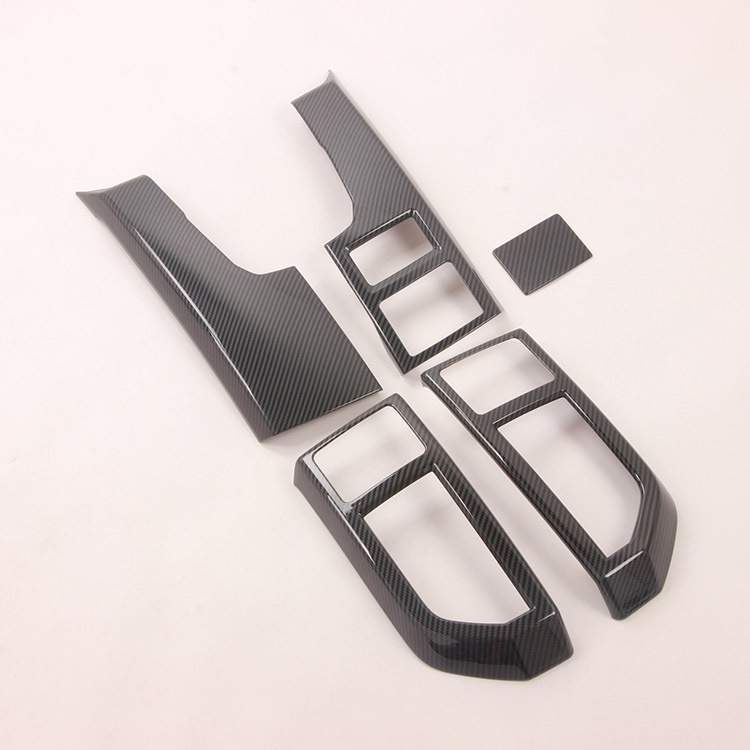 适用于 2020款F150/RAPTOR猛禽内出风口中装饰件改装