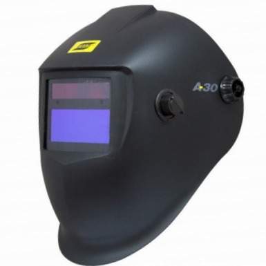 伊萨SWARM A20 重量轻盈的自动调光焊接面罩变光焊帽