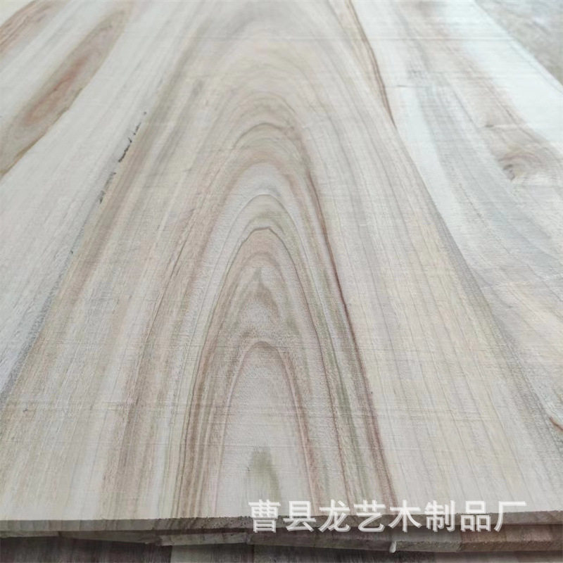 家用实木香樟木装修板香樟木实木板一字板衣柜分层隔板实木家具板