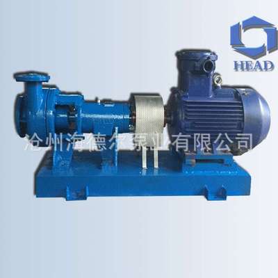 工业合金输送泵 大颗粒杂质泵 HD100-80-330通过率高可输送无堵塞