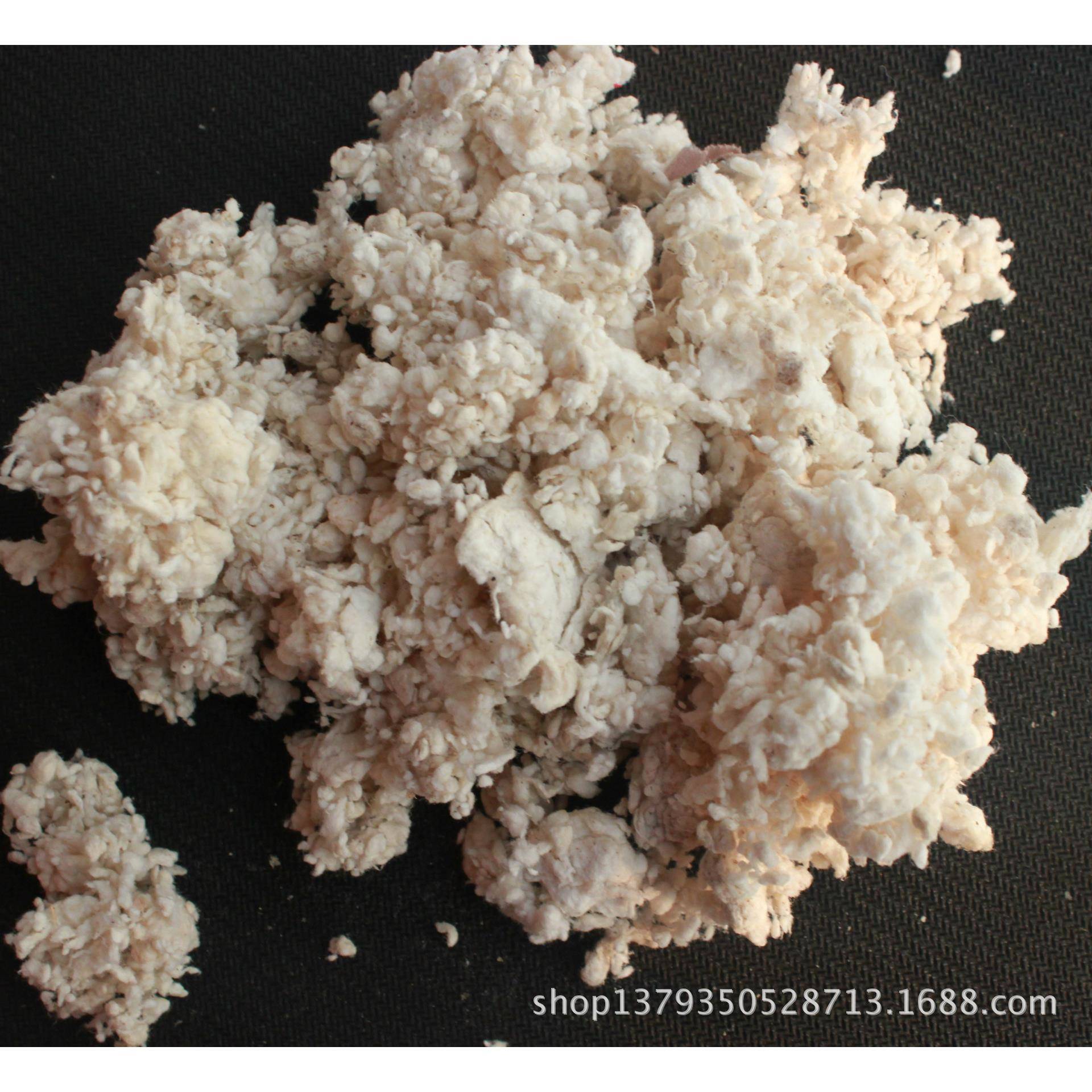 棉浆造纸专用造纸原料地沟绒量大价优