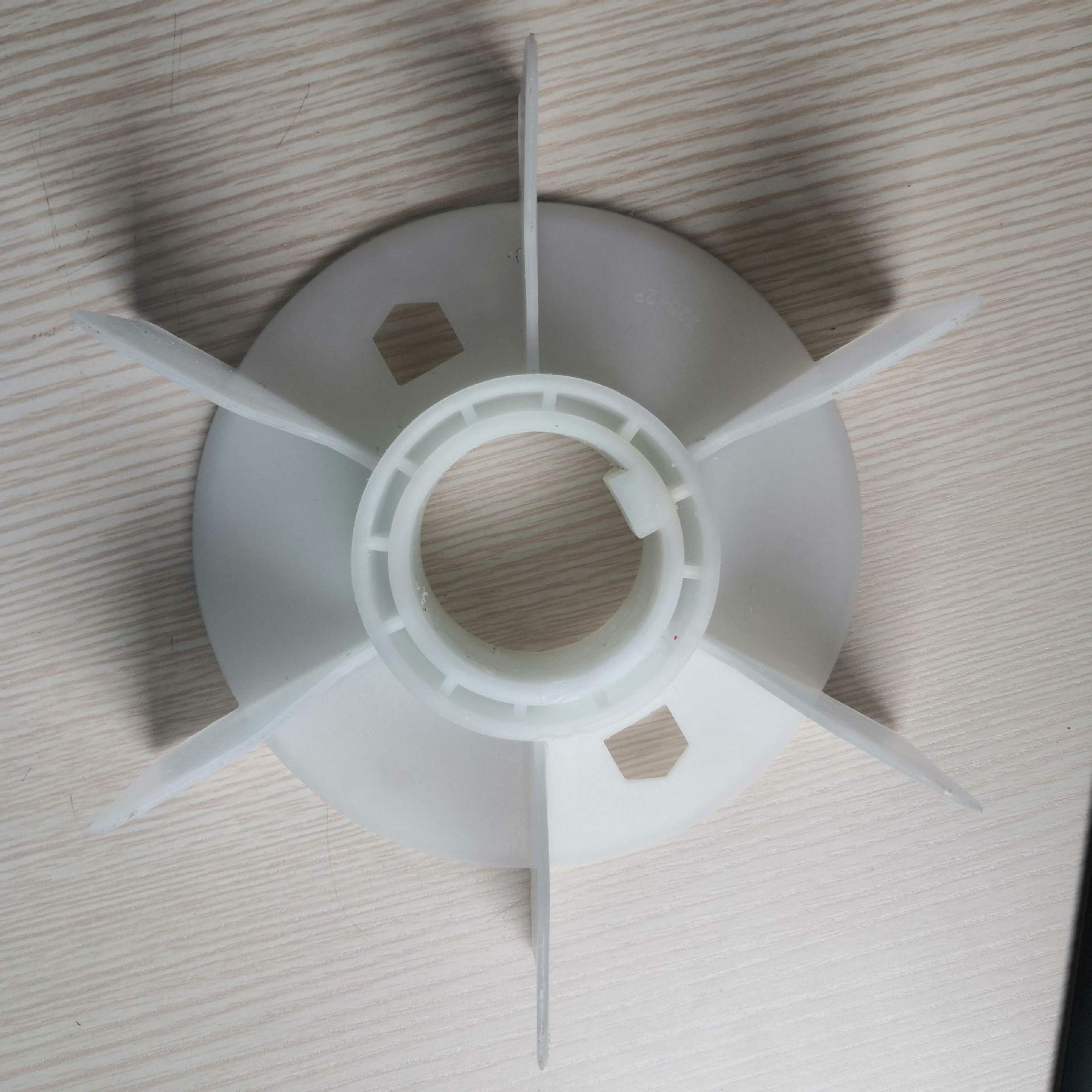 ABB电机M2QA200L2A散热风扇叶EX200-2P