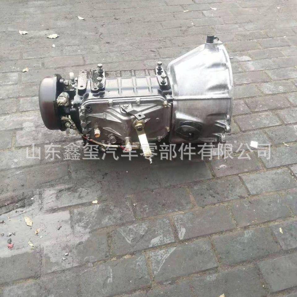 江淮帅铃骏铃LC6T450BA2Q09变速箱总成MTR645配安康2.7发动机