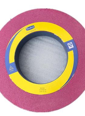 铬刚玉陶瓷砂轮PA400*50*203红色砂轮磨床砂轮