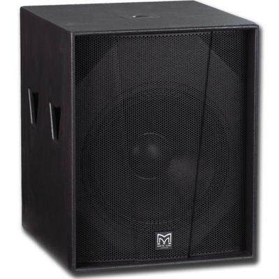 MARTIN/玛田BLX118单18寸重低音音箱超低频音箱低音炮