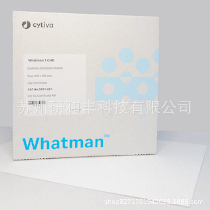 Whatman1级Chr纤维素层析纸whatman1号纤维素层析纸转印纸