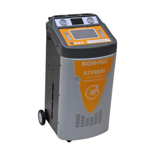 ATF-9800汽车全自动变速箱清洗换油机免拆等量换油设备带数据库