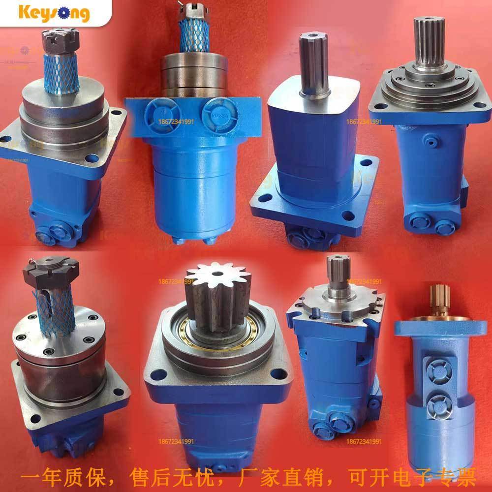 摆线液压马达BM5/BMTZ/6K/2K/OMS/F2K/BMSY/BM6/4Y/4K车轮马达等
