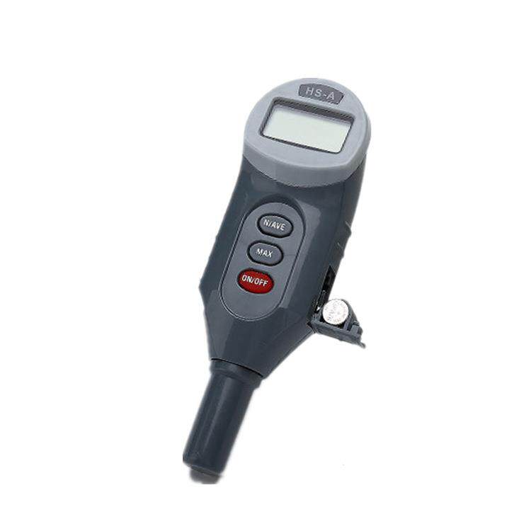 邵氏橡胶硬度计上海亮研LX-HSC数显邵式C型硬度计泡沫硬度计