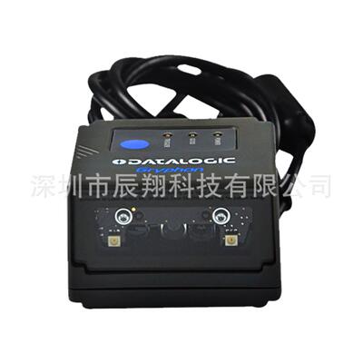 得利捷GFS44系列GFS4450/GFS4470USB接口配置产线固定式读码器