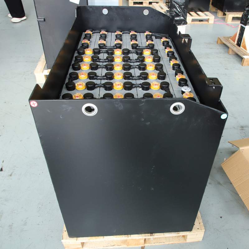 杭州叉车牵引车电池24v48v80v合力林德电动叉车电瓶铅酸蓄电池组