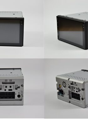适用于7寸寸无碟通用机安卓导航标配K歌盲区显示电控门