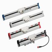 意大利GIVI绩伟测量GVS206S自带导轨绝对式 光栅尺