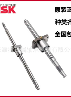 W2521FA-1P-C5Z20 W2507FA-3P-C5Z25 W2509FA-3P-C5Z25  NSK丝杠