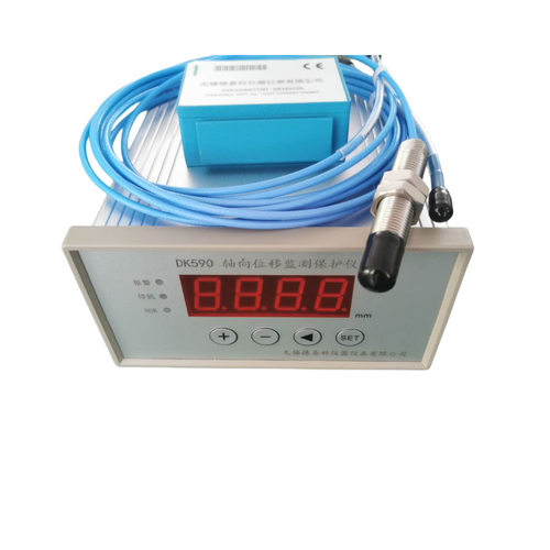 TM302 汽轮机智能轴振动轴向位移转速胀差变送器传感器监控仪
