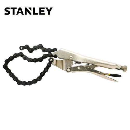 STANLEY/史丹利工具19寸链条钳84-314-23链条式大力钳